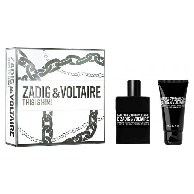 ZADIG&VOLTAIRE THIS IS HIM!