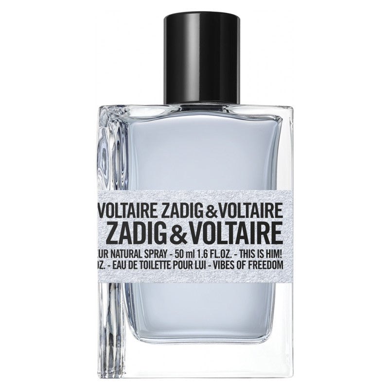 ZADIG&VOLTAIRE THIS IS HIM! Vibes of Freedom