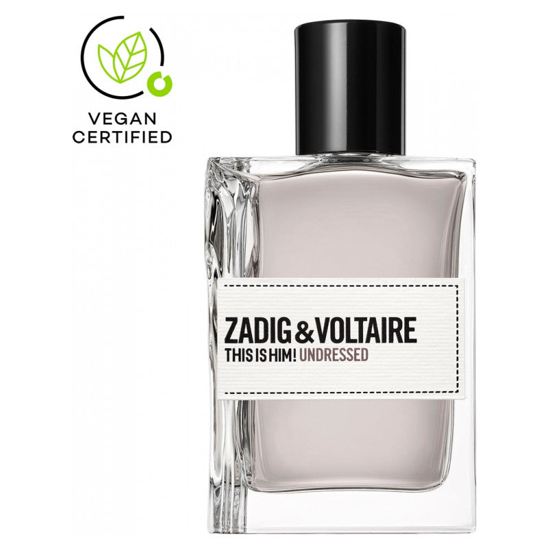 ZADIG&VOLTAIRE THIS IS HIM! Undressed