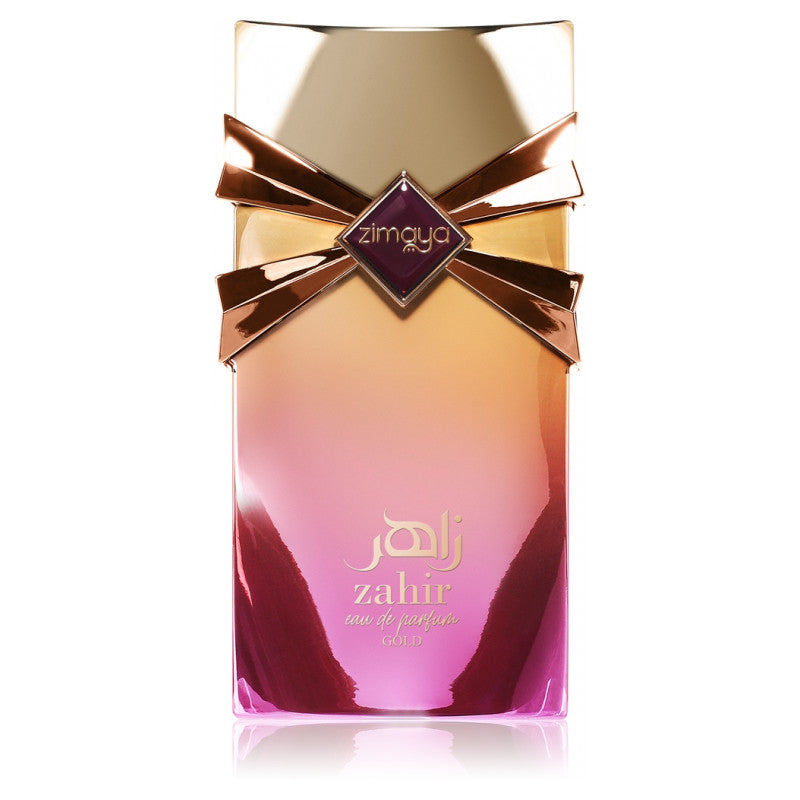 Zimaya Zahir Gold