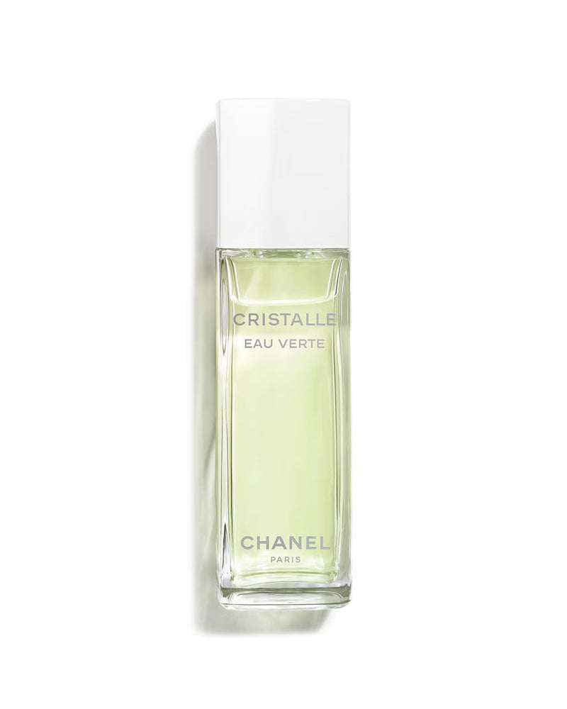 CHANEL Cristalle Eau Verte Geconcentreerde Eau De Toilette 100 ML