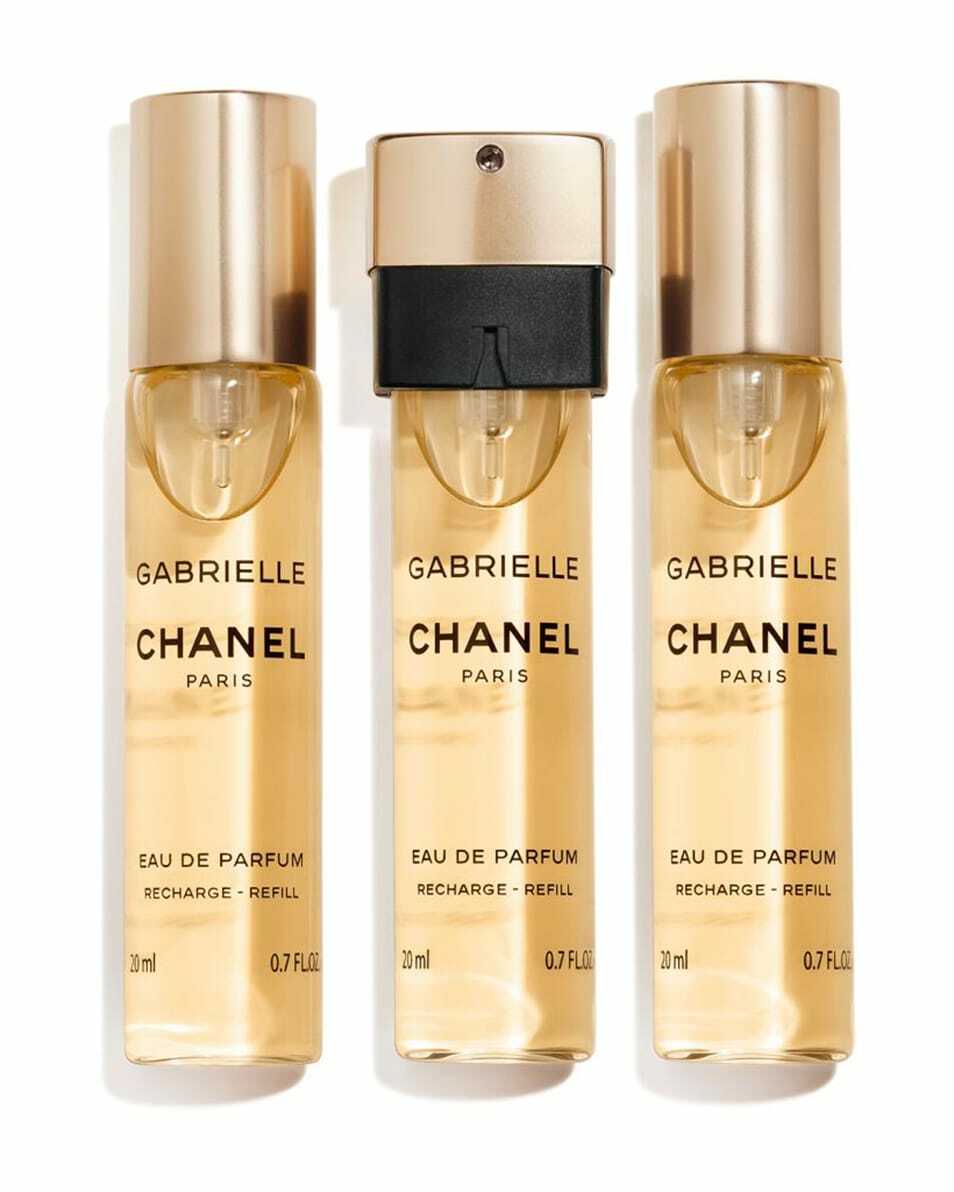 CHANEL Gabrielle Eau De Parfum Twist And Spray Refill 20 ML