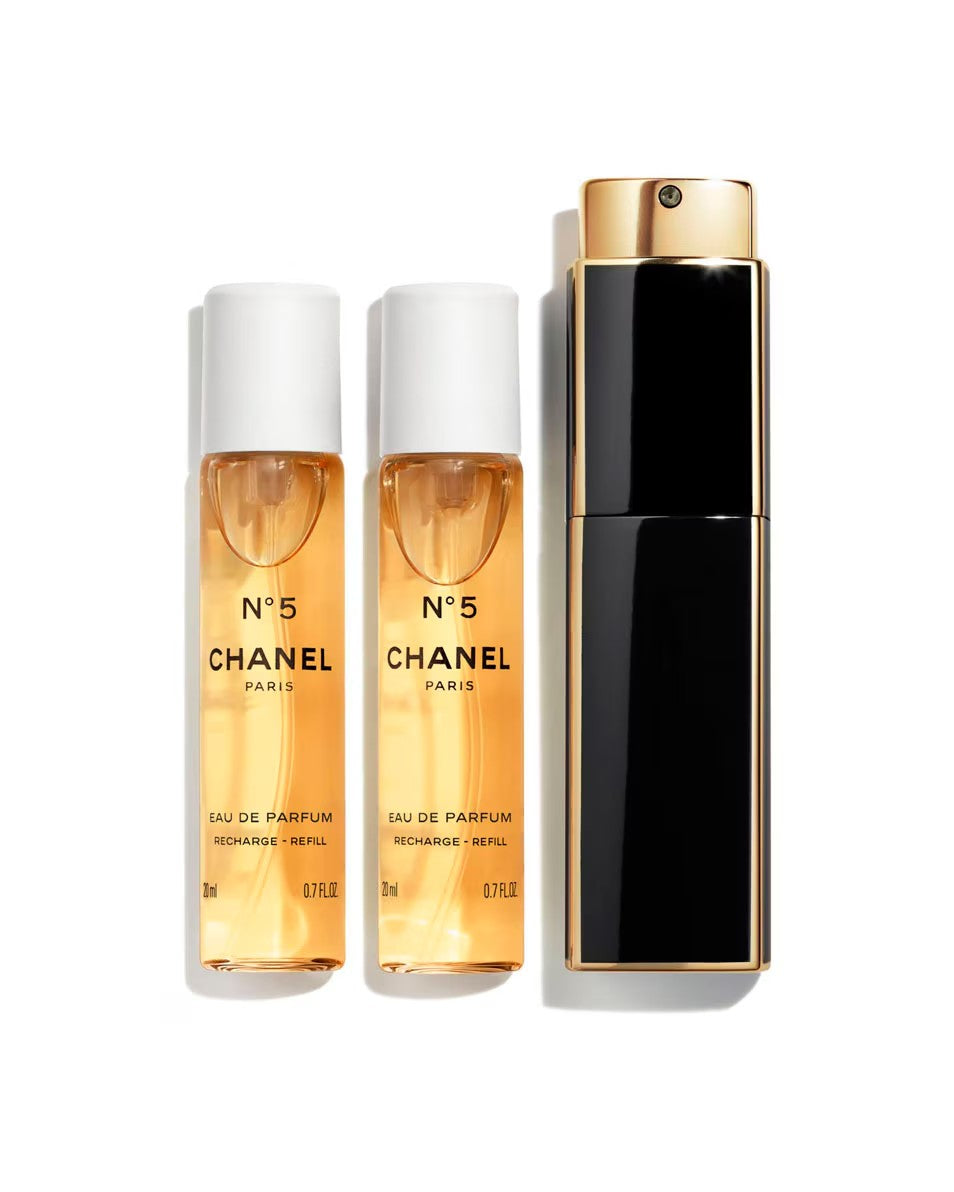 CHANEL N5 Eau De Parfum Tasverstuiver 3 ST