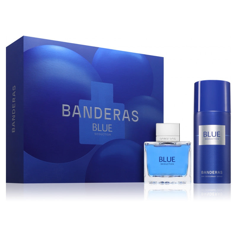 Banderas Blue Seduction