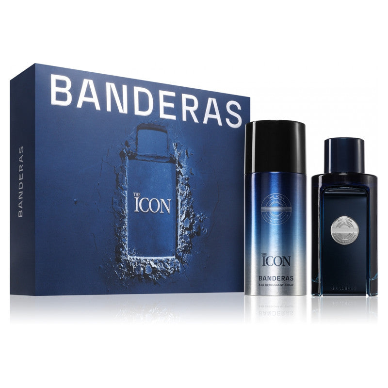 Banderas The Icon