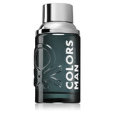 Benetton Colors de Benetton Man Black