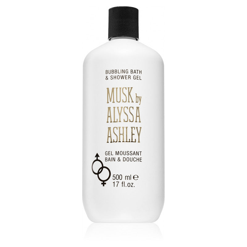 Alyssa Ashley Musk