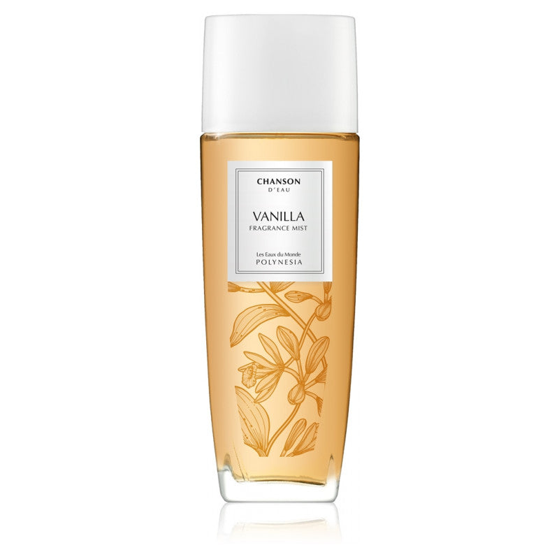Chanson Chanson d'Eau Les Eaux Du Monde Vanilla