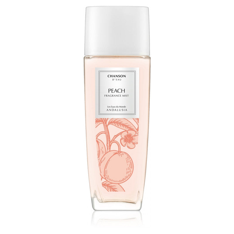 Chanson Chanson d'Eau Les Eaux Du Monde Peach