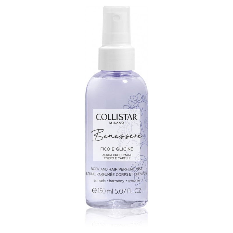 Collistar Benessere Fig and Wisteria