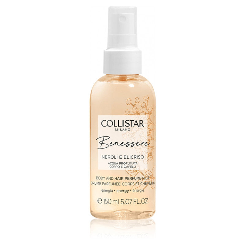 Collistar Benessere Neroli and Helichrysum