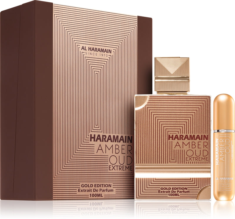 Al Haramain Amber Oud Gold Edition Extreme