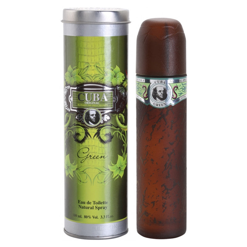 Cuba Green
