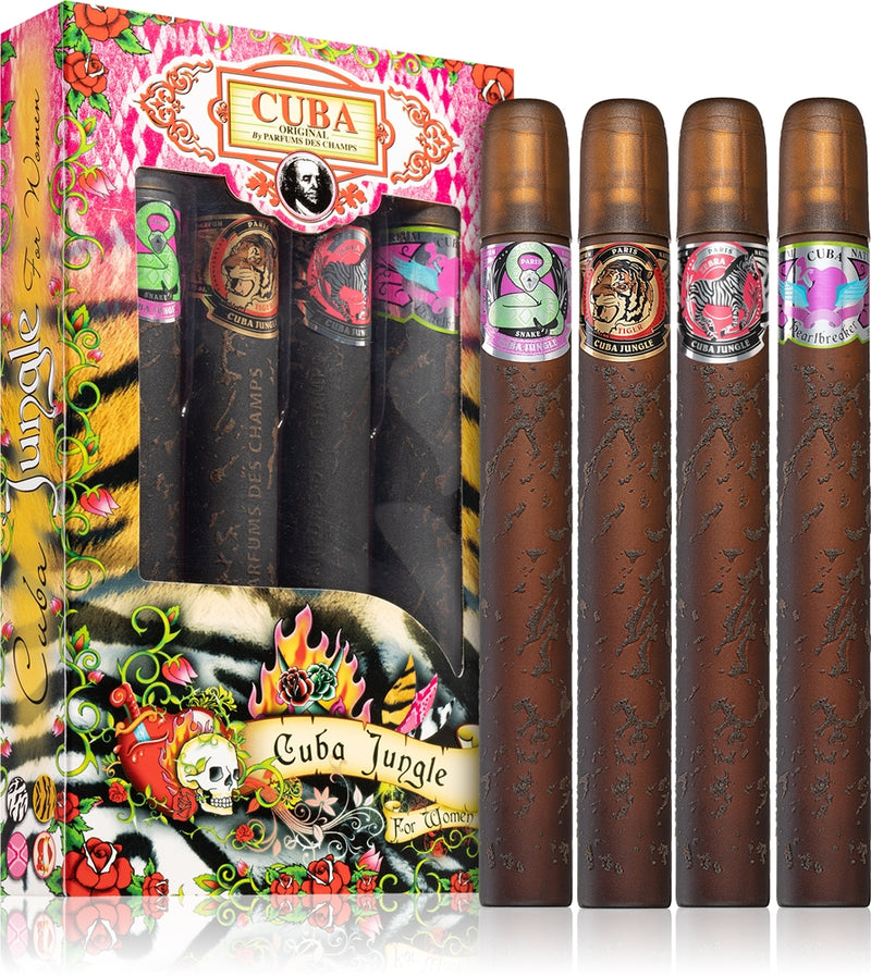Cuba Jungle