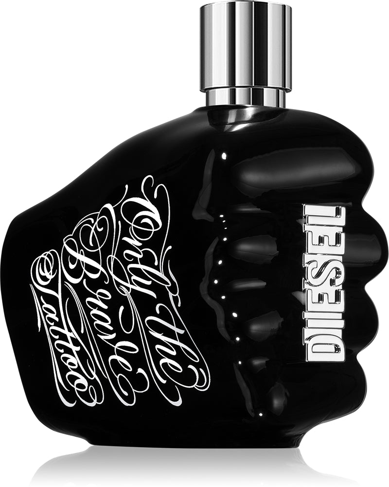 Diesel Only The Brave Tattoo