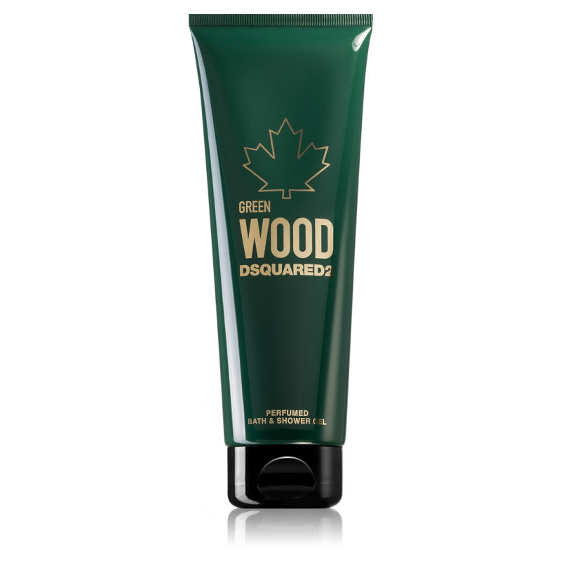 Dsquared2 Green Wood