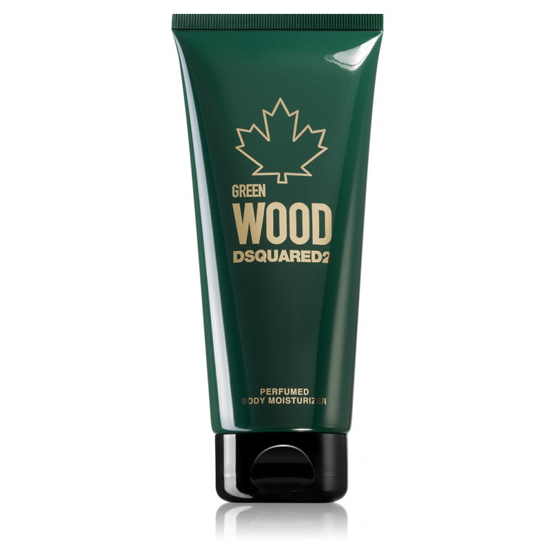 Dsquared2 Green Wood