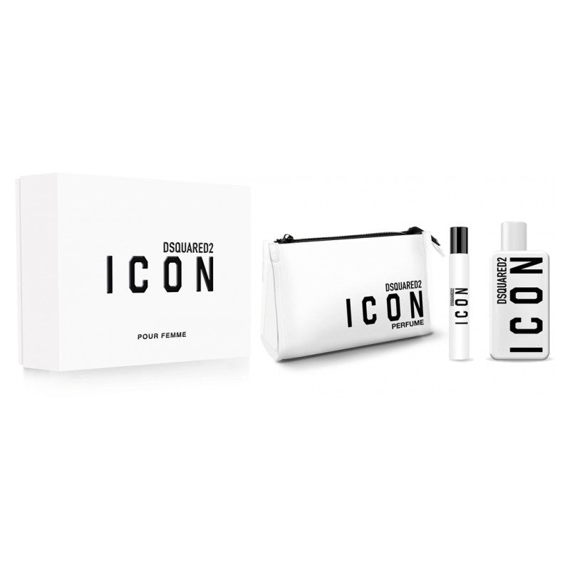 Dsquared2 Icon Pour Femme