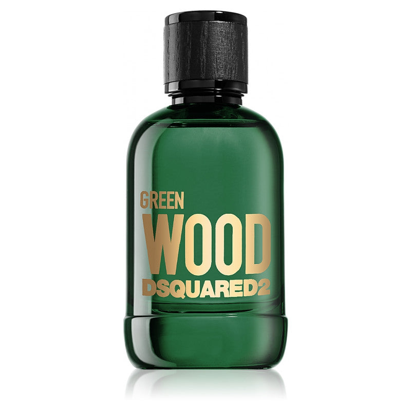 Dsquared2 Green Wood