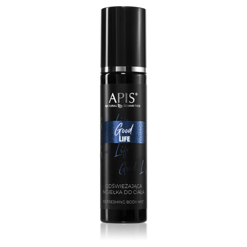 Apis Natural Cosmetics Good Life Body Mist