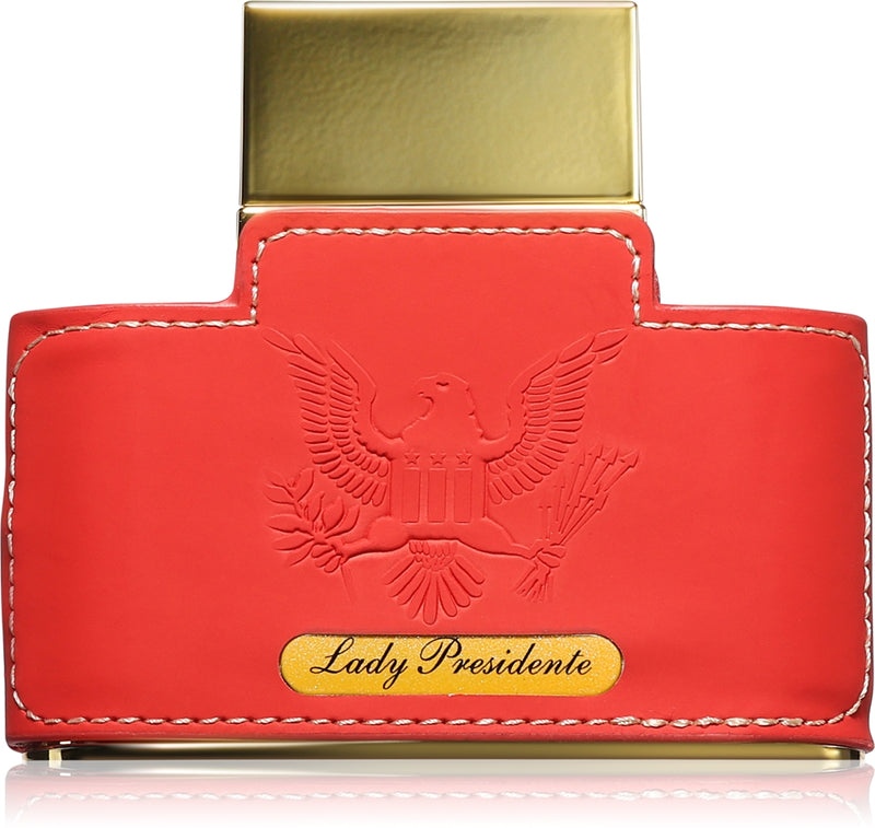 Emper Lady Presidente