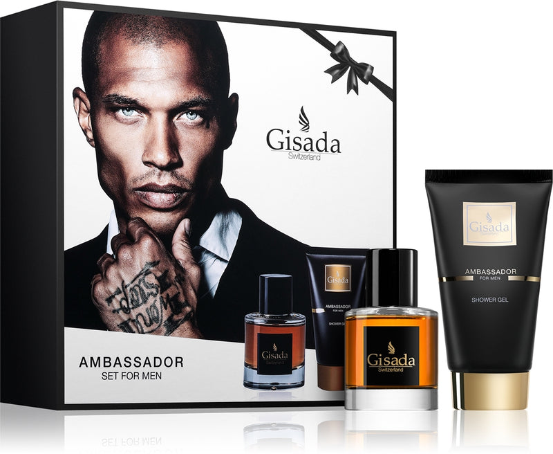 Gisada Ambassador