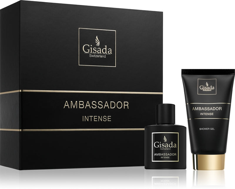 Gisada Ambassador Intense