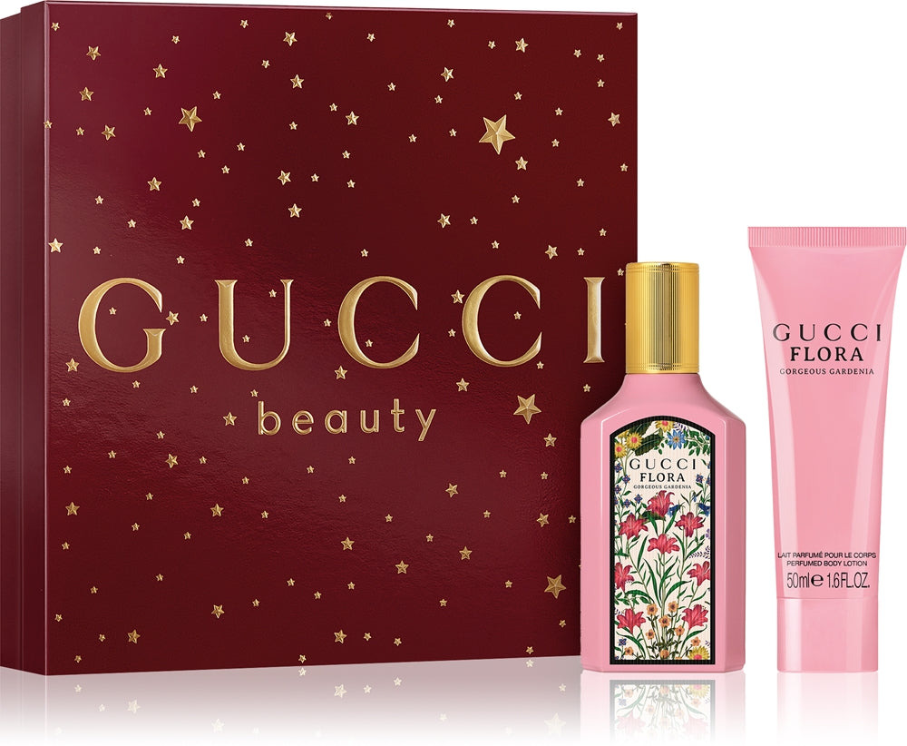 Gucci Flora Gorgeous Gardenia