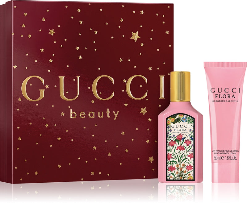 Gucci Flora Gorgeous Gardenia