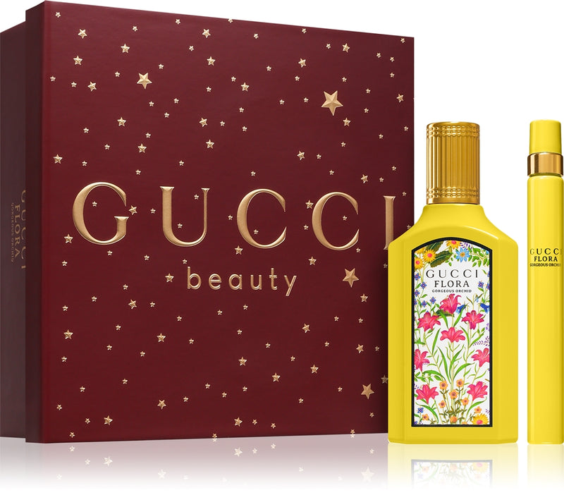 Gucci Flora Gorgeous Orchid