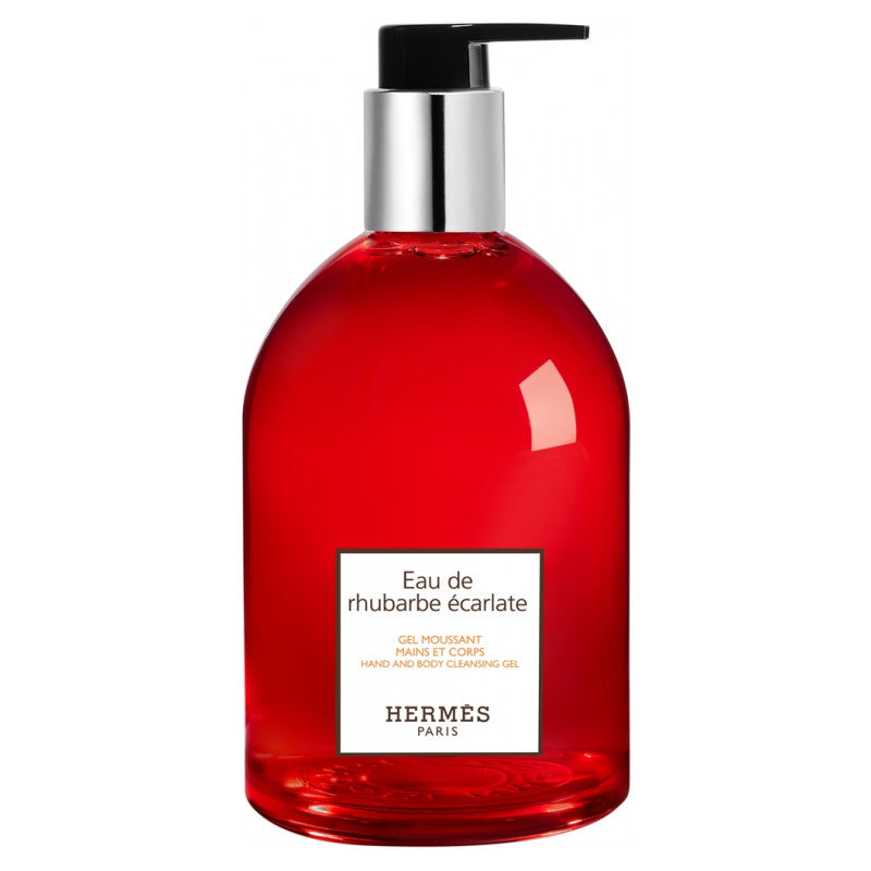 HERMÈS Le Bain Eau de rhubarbe écarlate