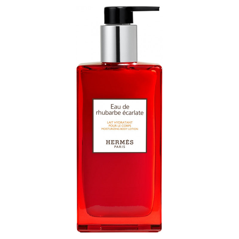 HERMÈS Le Bain Eau de rhubarbe écarlate