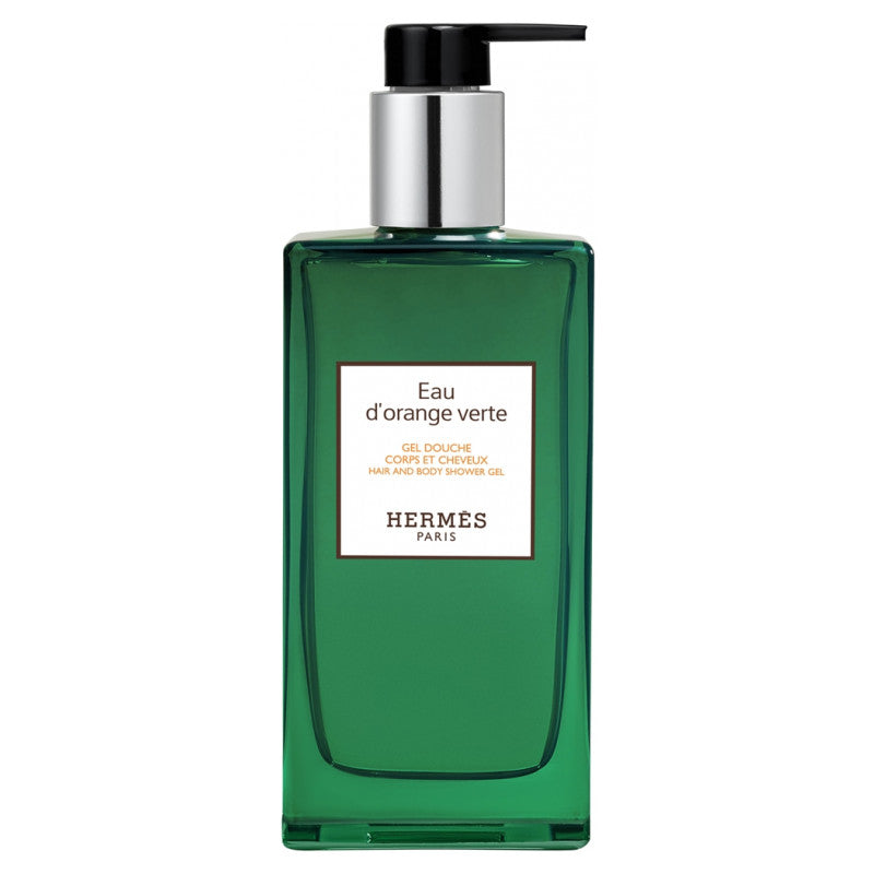 HERMÈS Le Bain Eau d'orange verte