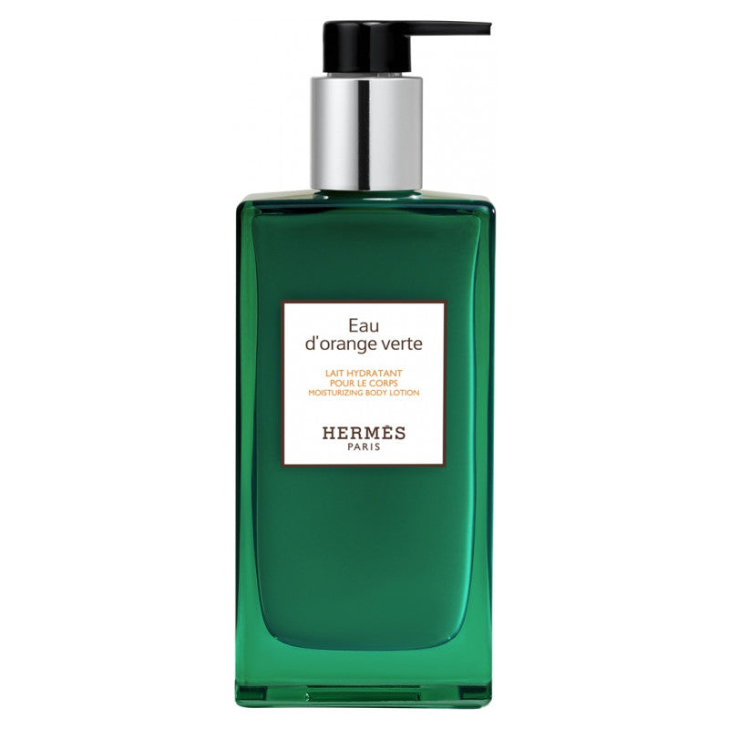HERMÈS Le Bain Eau d'orange verte