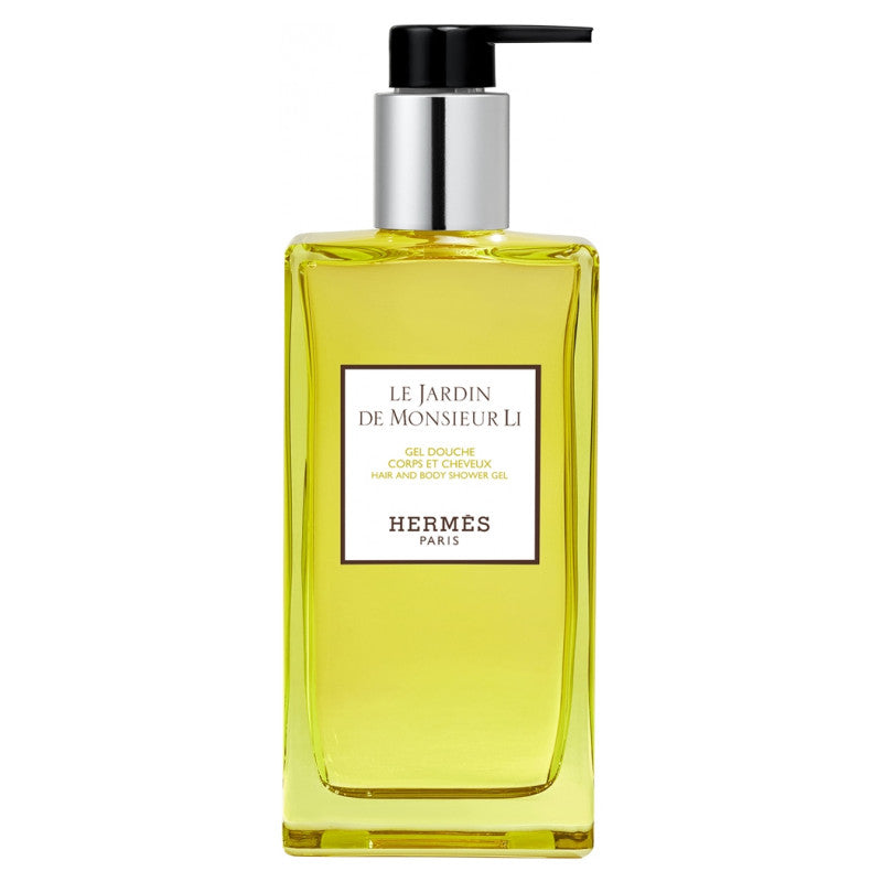 HERMÈS Le Bain Le Jardin de Monsieur Li