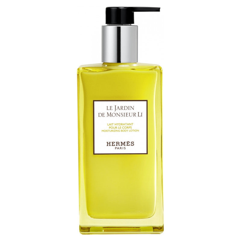 HERMÈS Le Bain Le Jardin de Monsieur Li