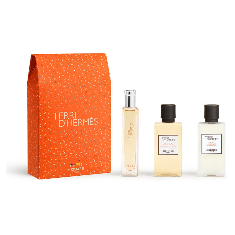 HERMÈS Terre d’Hermès Celebrating with Hermès