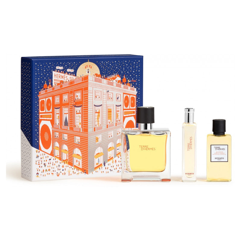 HERMÈS Terre d’Hermès Set