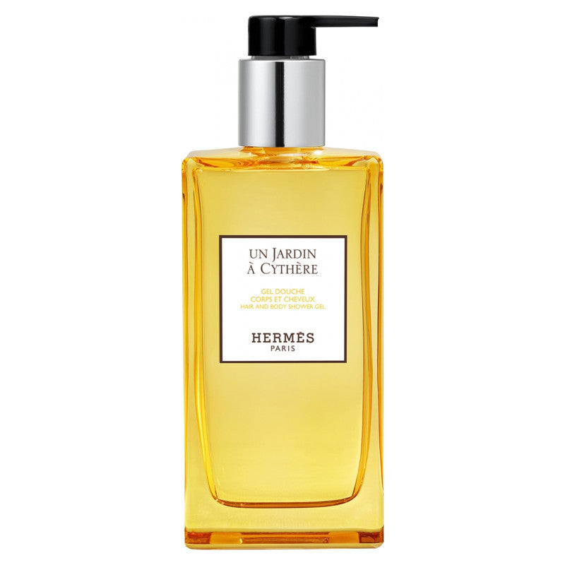 HERMÈS Le Bain Un Jardin à Cythère
