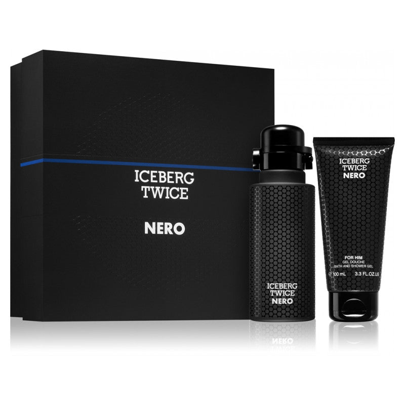 Iceberg Twice Nero