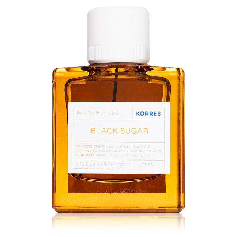 Korres Black Sugar