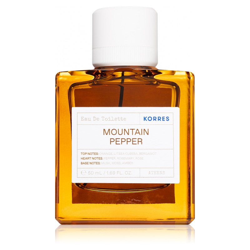 Korres Mountain Pepper