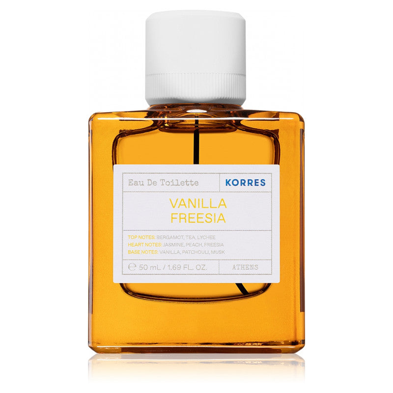 Korres Vanilla, Freesia & Lychee