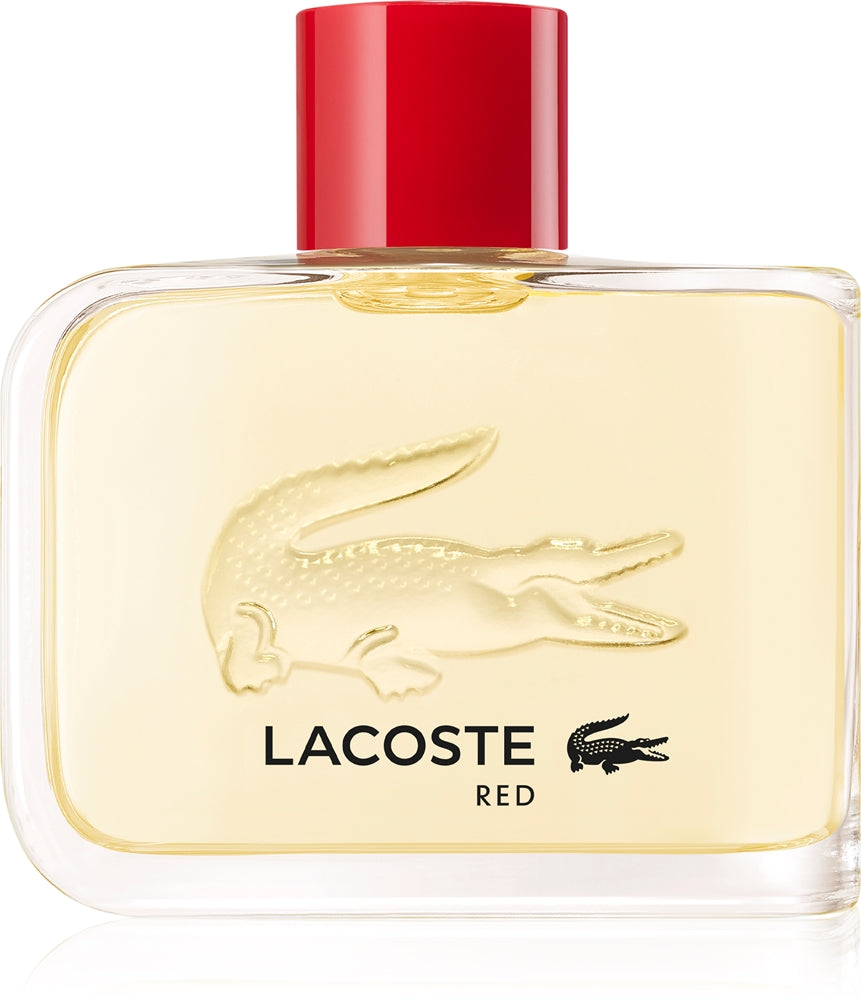 Lacoste Red