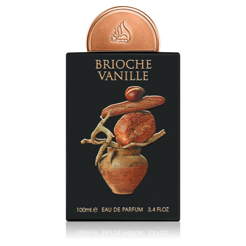 Lattafa Brioche Vanille