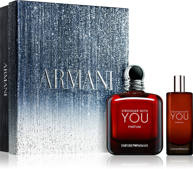 Armani Emporio Stronger With You Parfum
