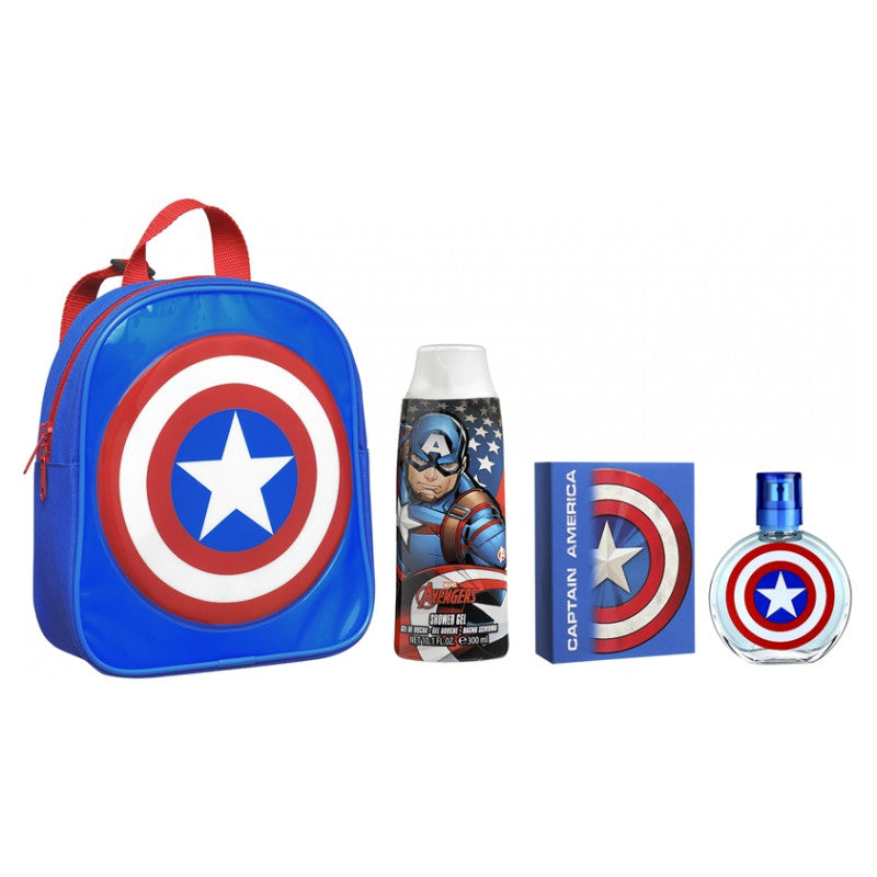 Marvel Captain America