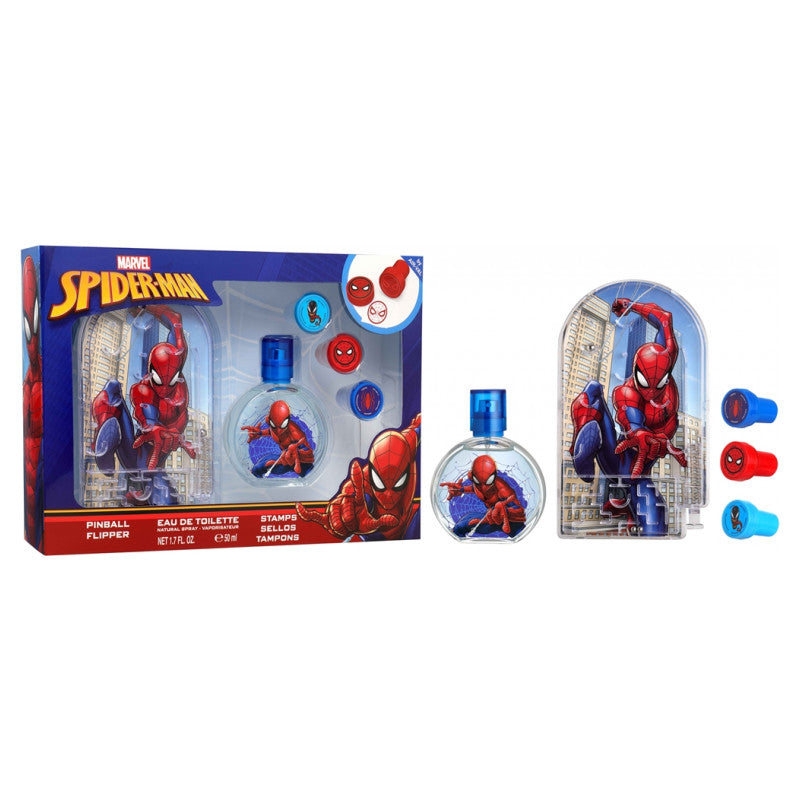 Marvel Spiderman Shooting Target