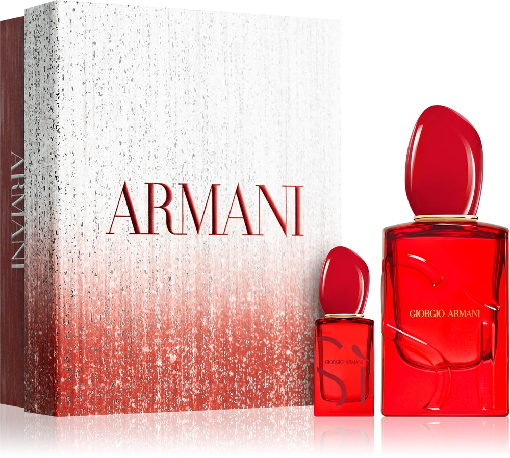 Armani Sì Passione Red Musk