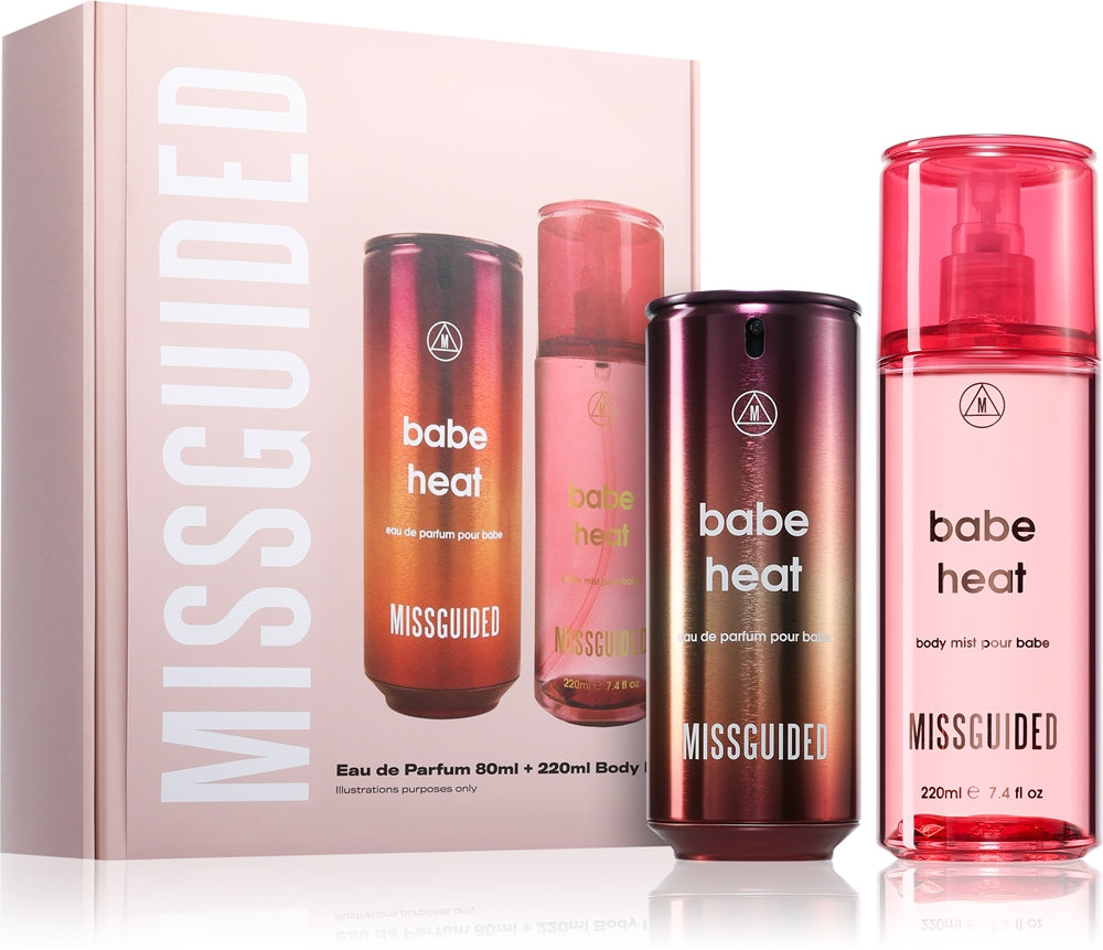 Missguided Babe Heat